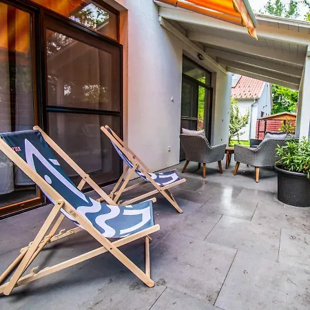 Zier Aparthotel Balatonszárszó